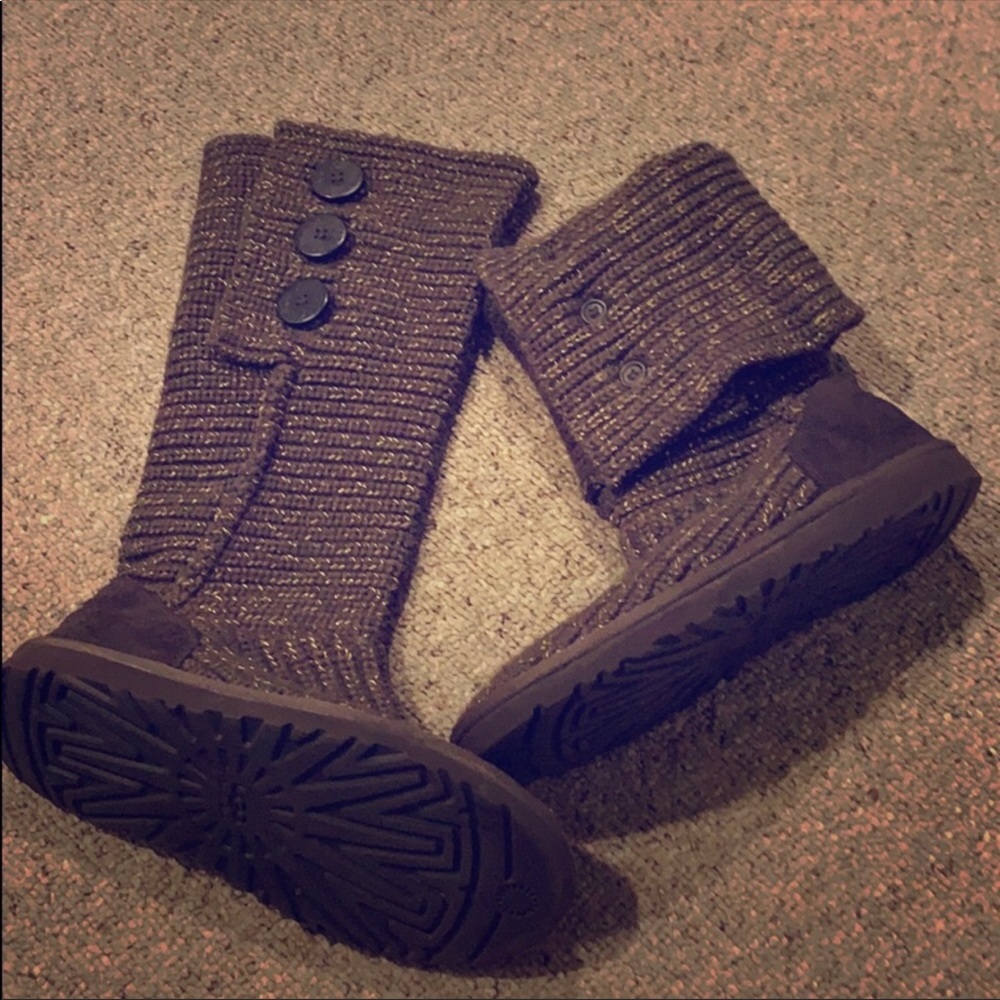 Authentic UGG boots